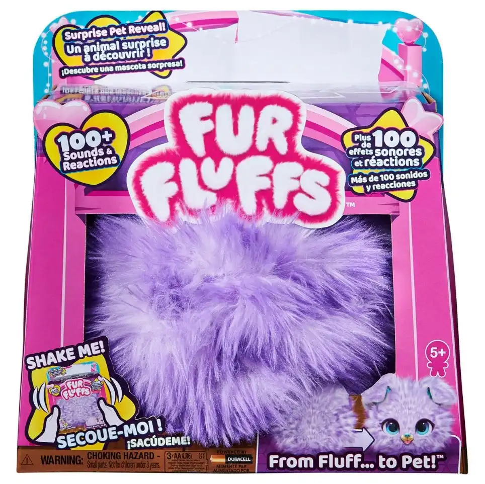 Furfluffs Puppy