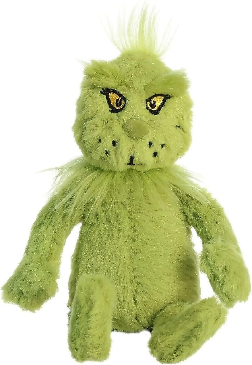 Cotton Candy - Dr. Seuss Tiny Grinch 20cm Plush