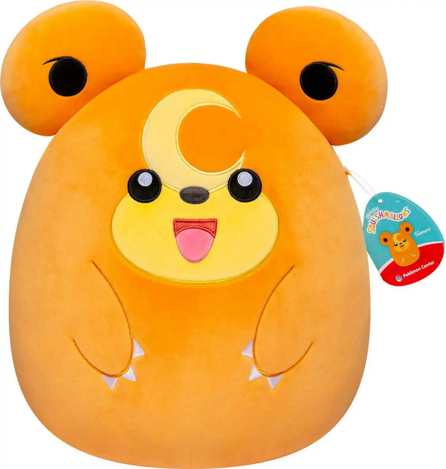 Squishmallows - Pokemon Teddiursa 10-inch - Plush