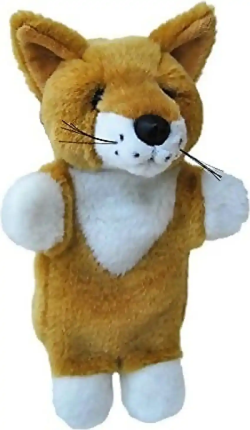 Elka Australia - Hand Puppet Dingo