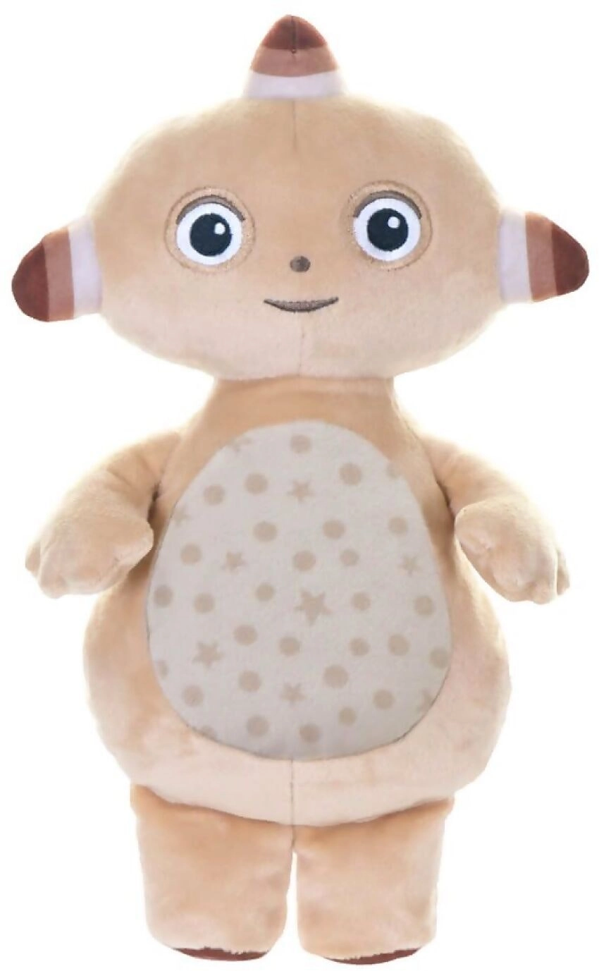 In The Night Garden - Makka Pakka Talking Plush Doll