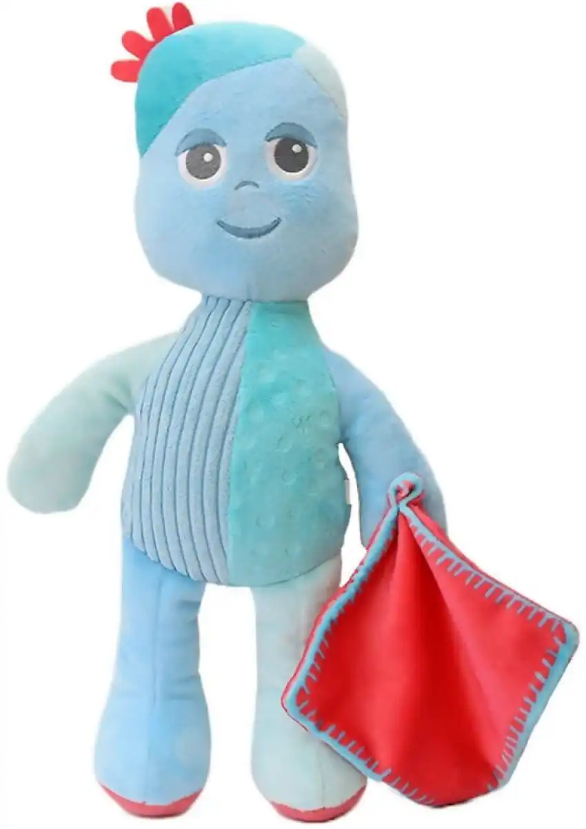 In The Night Garden - Igglepiggle Talking Plush Doll