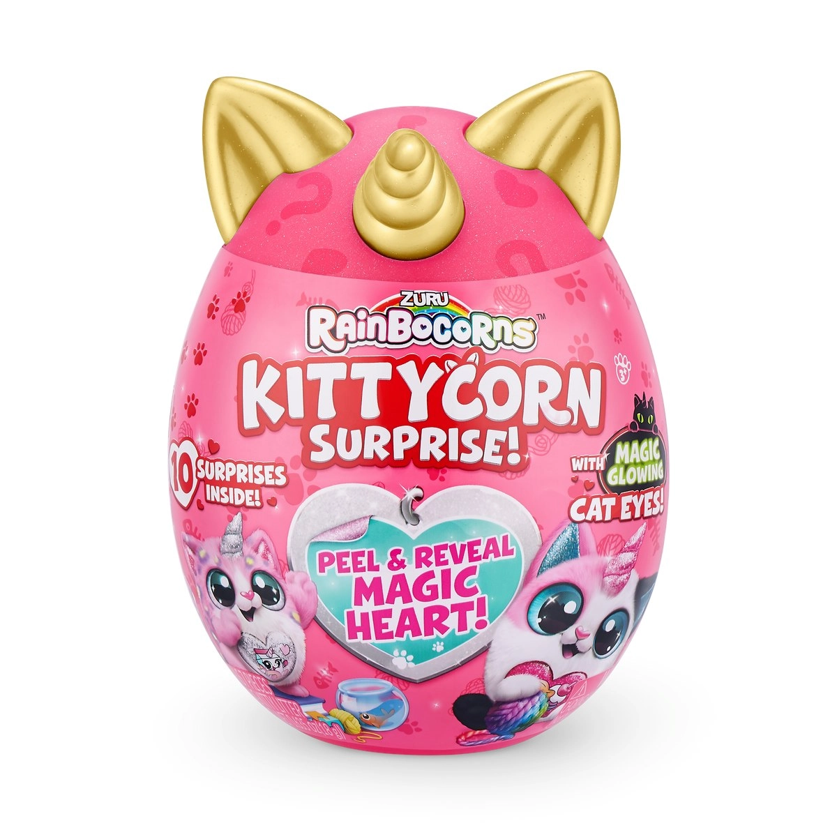 Zuru - Rainbocorns  Kittycorn Surprise