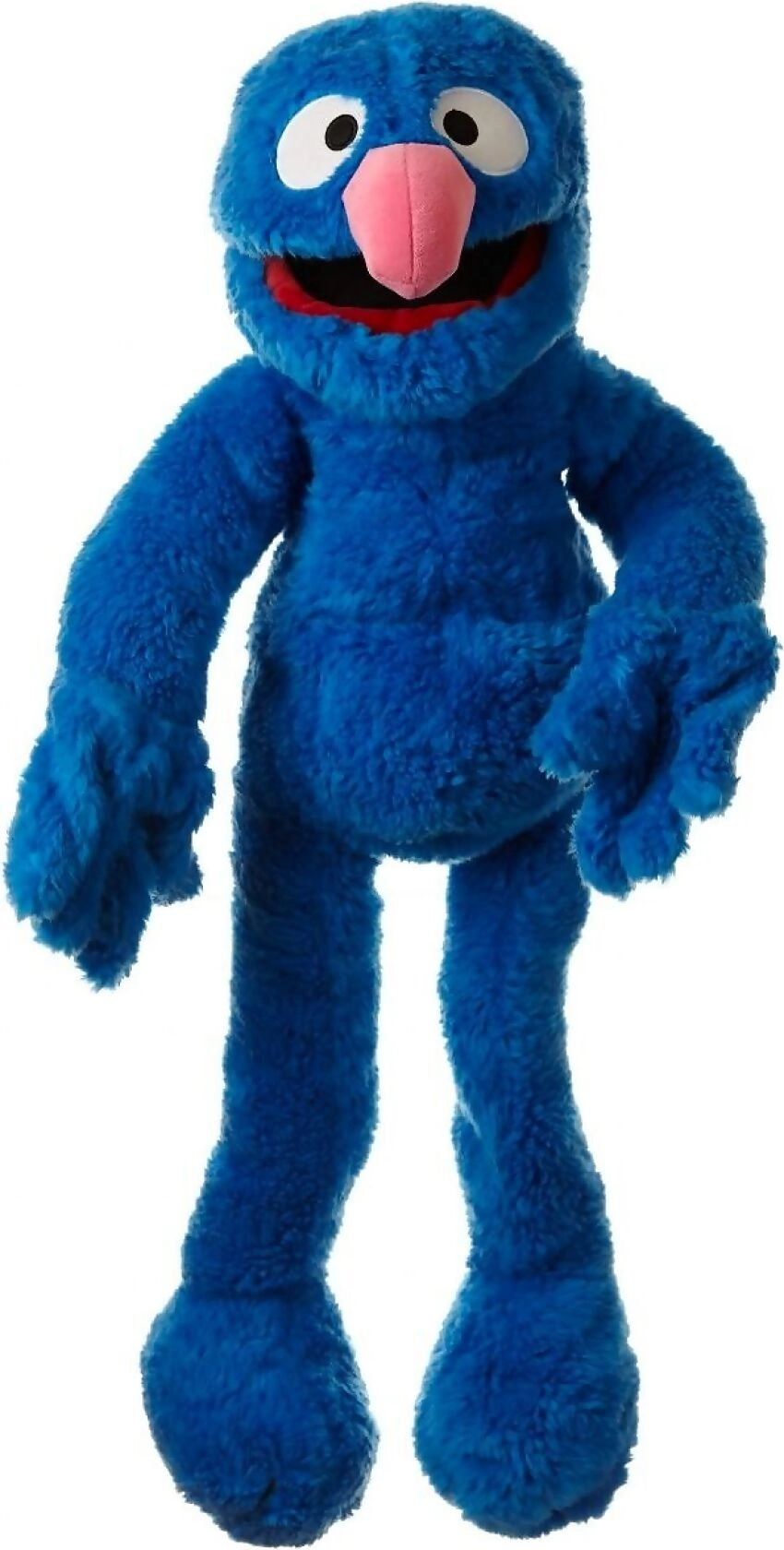 Sesame Street - Grover Hand Puppet 65cm Plush