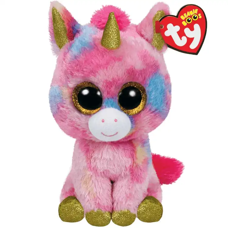 TY Beanie Boo - Zuzu the Dog 15cm