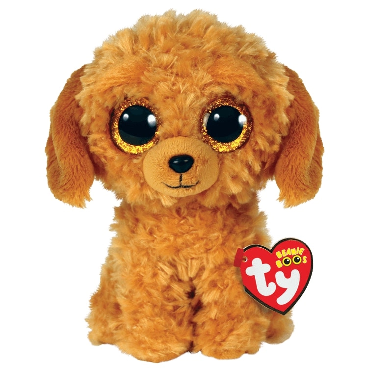 Ty Beanie Boos - Noodles - Golden Doodle 15cm Small