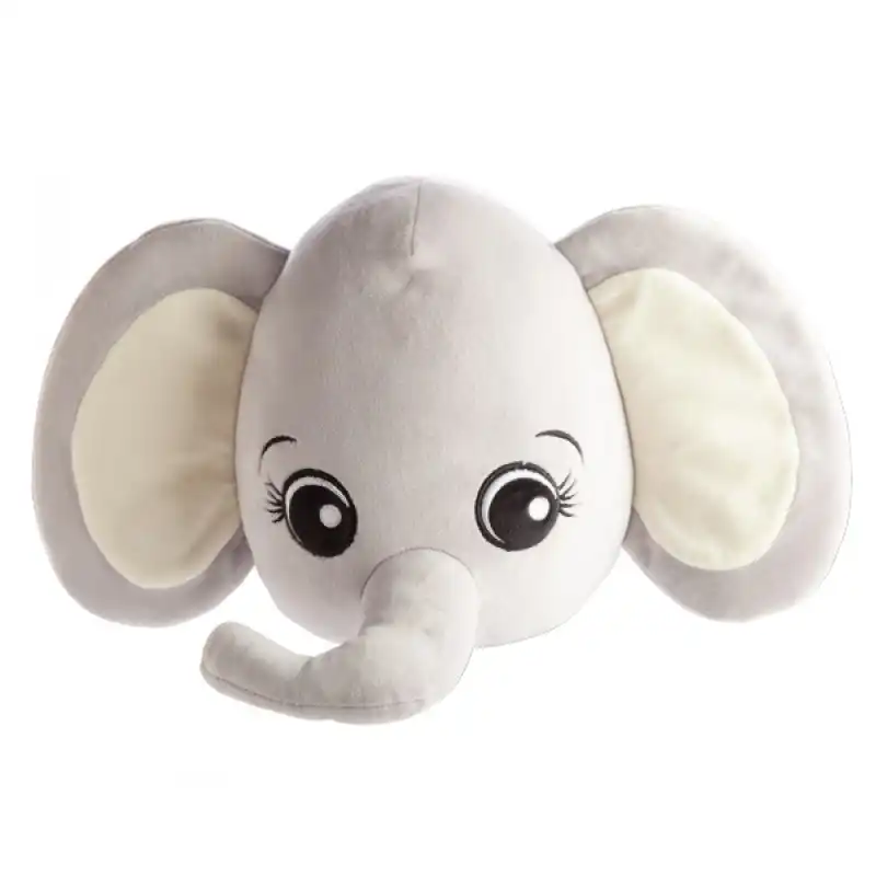 Smoosho's Pals - Elephant Plush