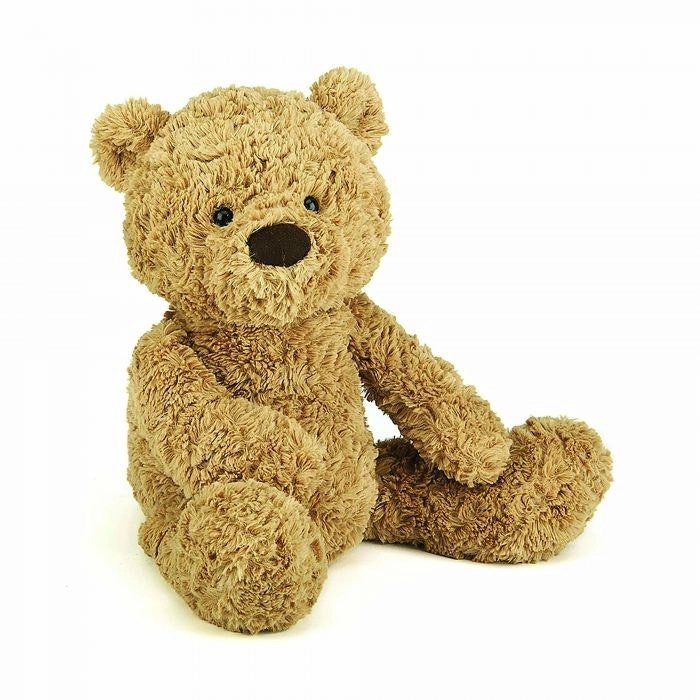 Jellycat Bumbly Bear Medium Brown H - 38cm