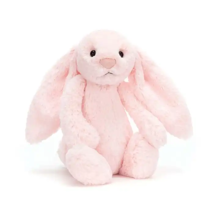 Jellycat Bashful Pink Bunny Medium Pink 31x12x15cm