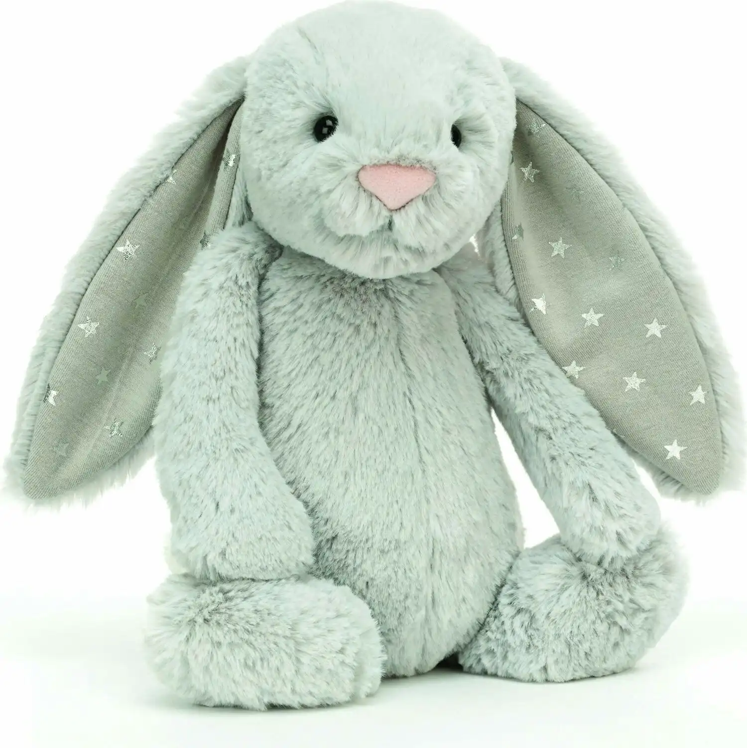 Jellycat - Bashful Shimmer Bunny Medium 31x15x12cm