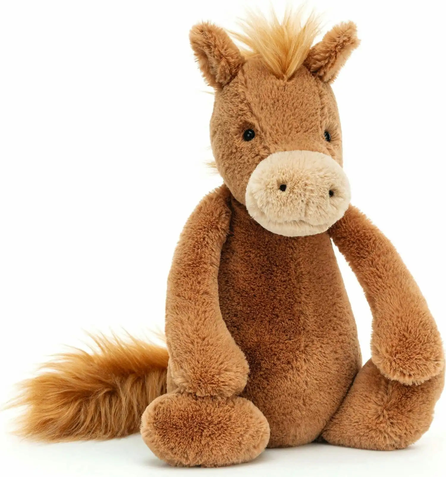 Jellycat - Bashful Pony Medium 31x15x12cm