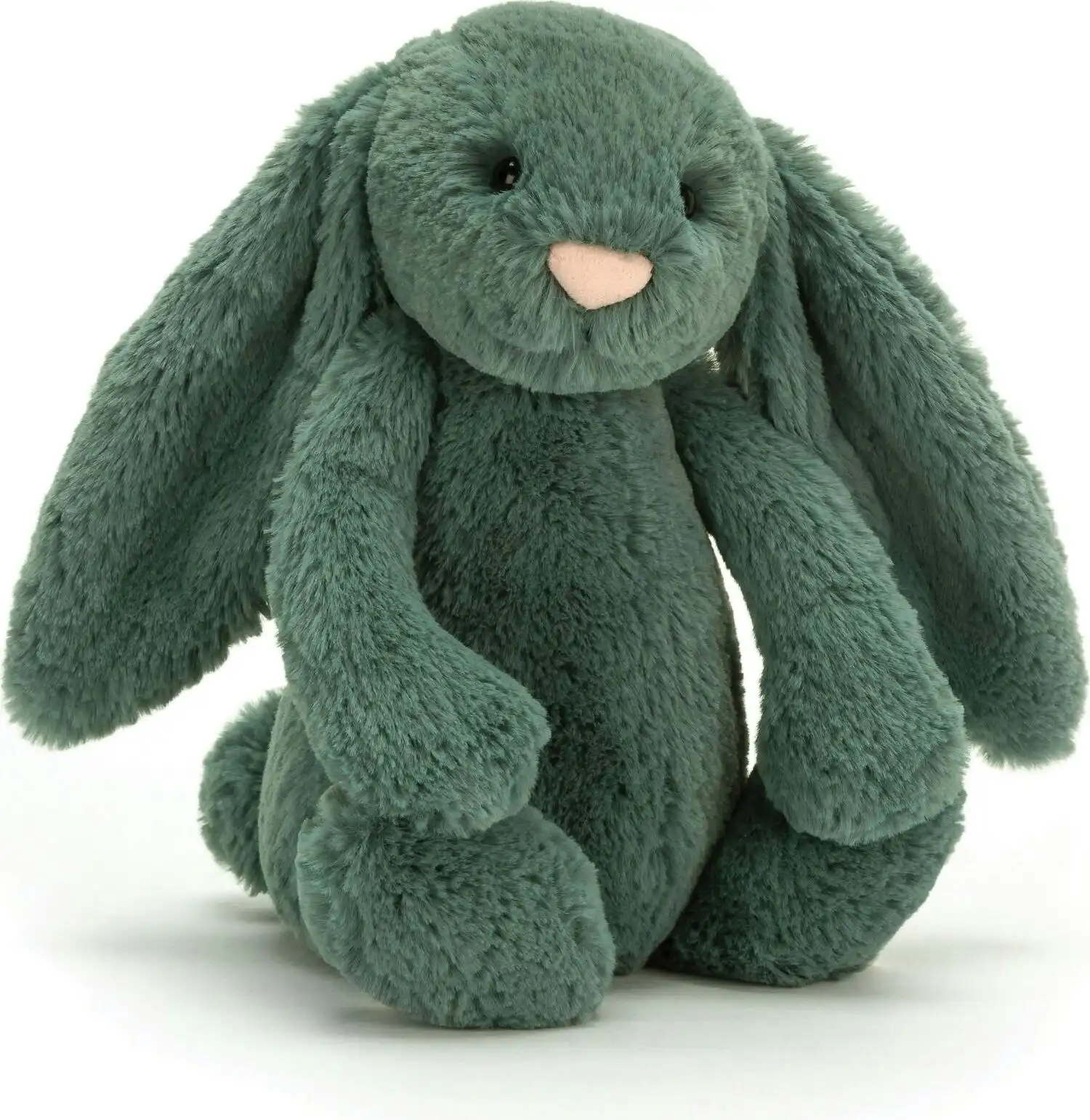 Jellycat - Bashful Forest Bunny Medium 31x15x12cm