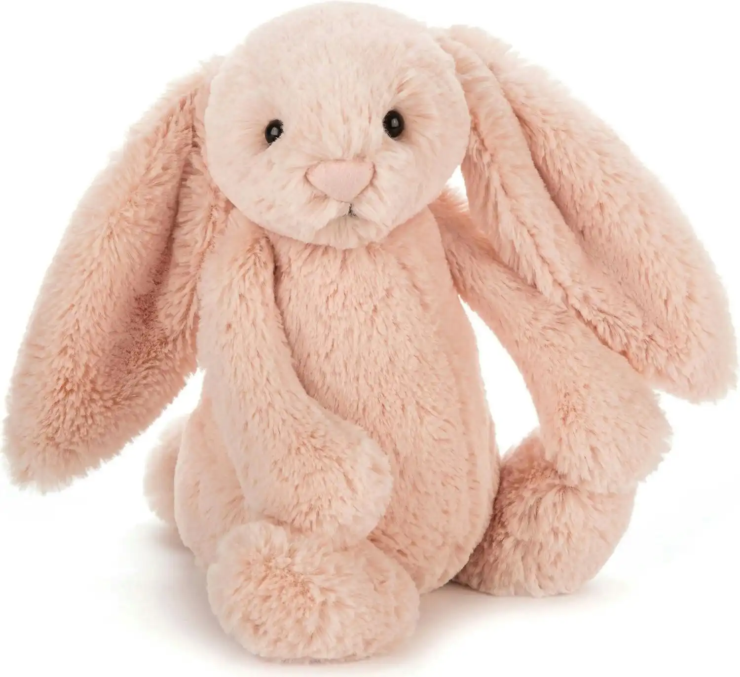 Jellycat - Bashful Blush Bunny Medium 31x15x12cm