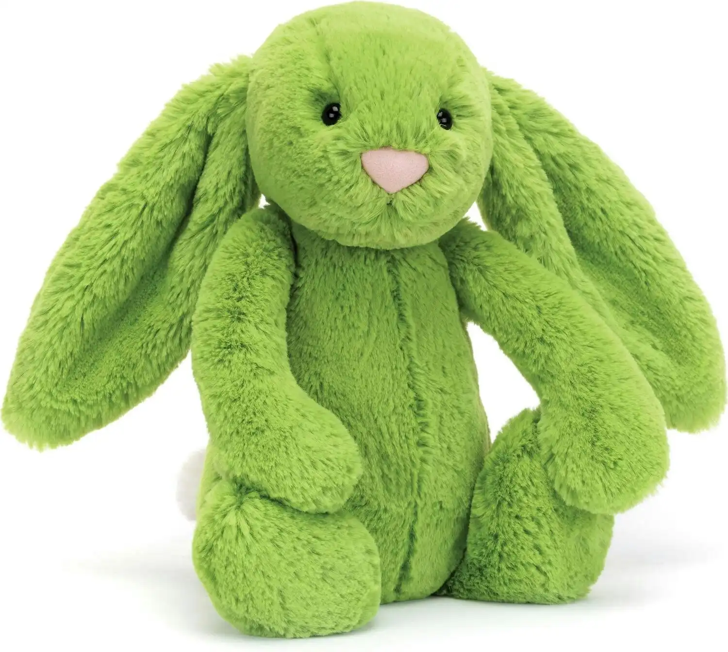 Jellycat - Bashful Apple Bunny Medium 31x15x12cm