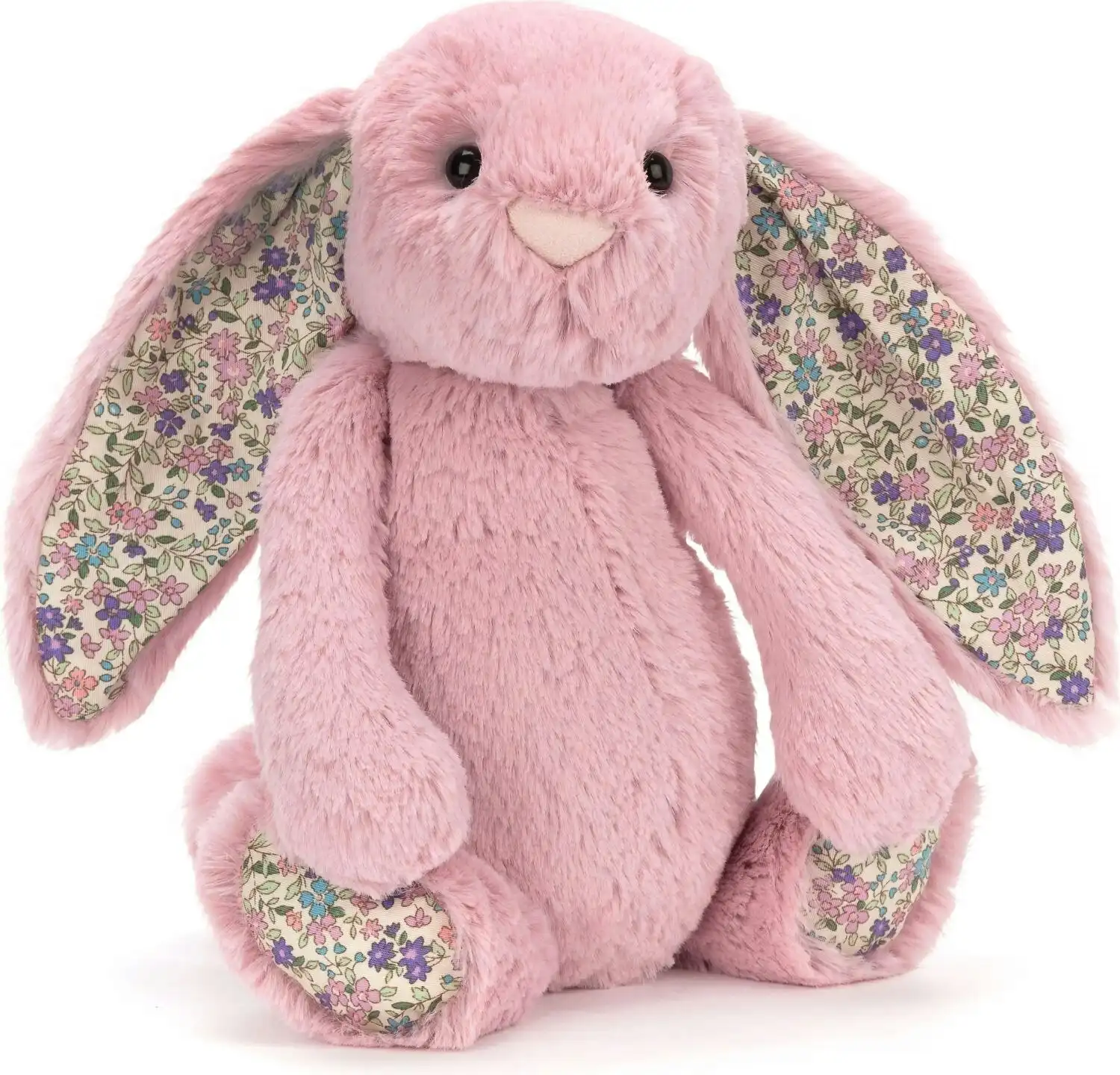 Jellycat - Bashful Blossom Tulip Pink Bunny Big (huge) 51x30x25cm