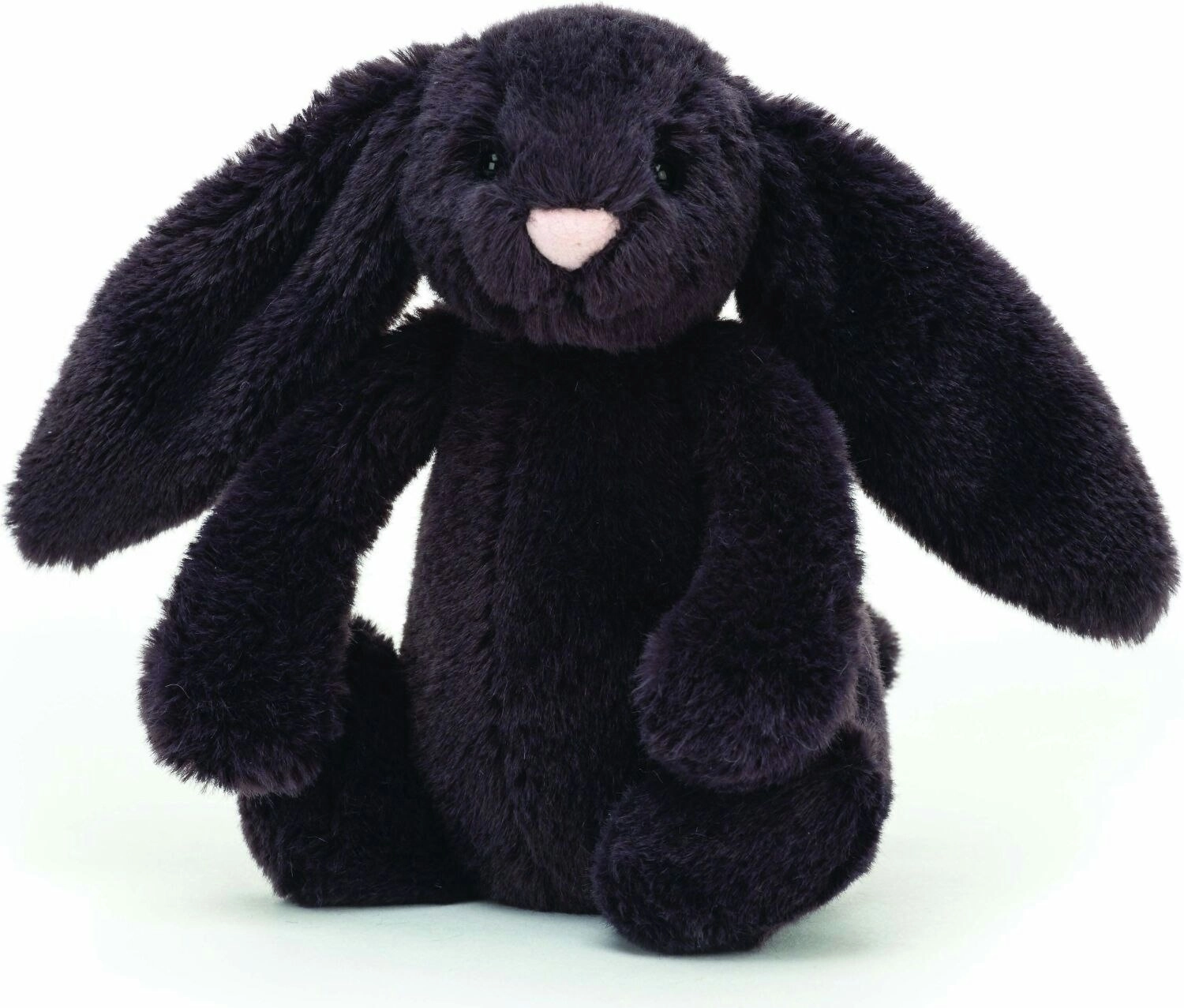 Jellycat - Bashful Inky Bunny Small 18x10x9cm