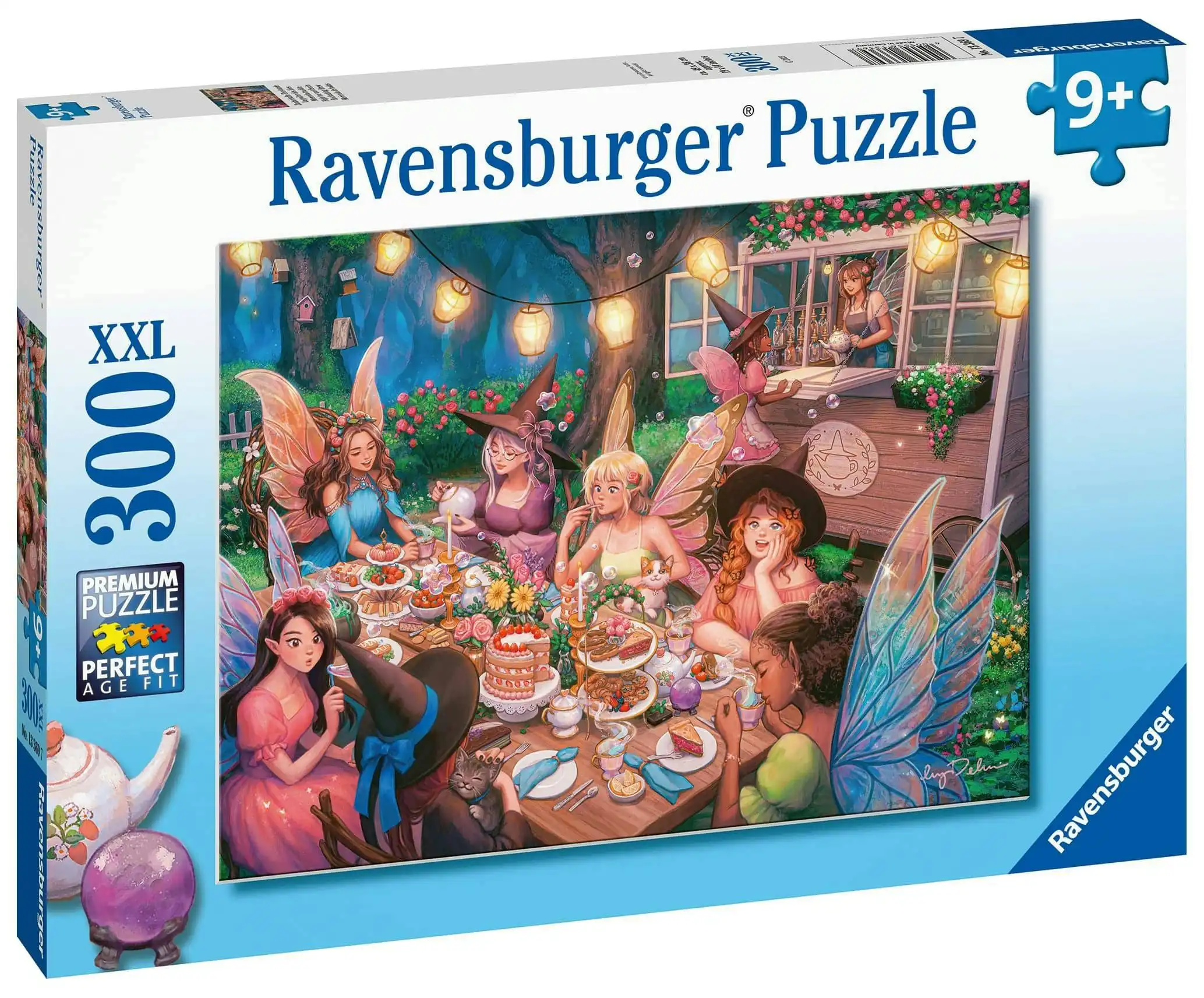 Ravensburger - Enchanting Brew Jigsaw Puzzle 300 Pieces