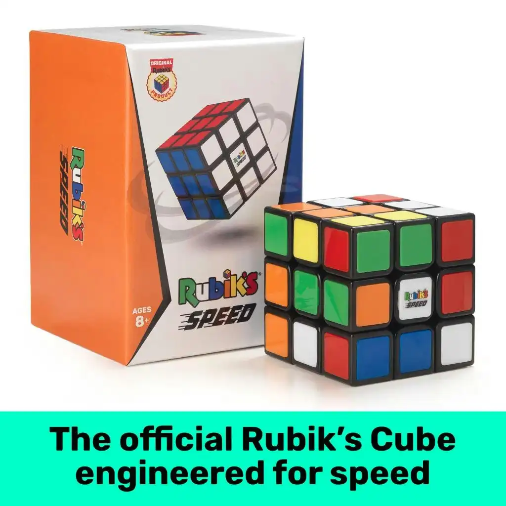 Rubiks Speed Cube