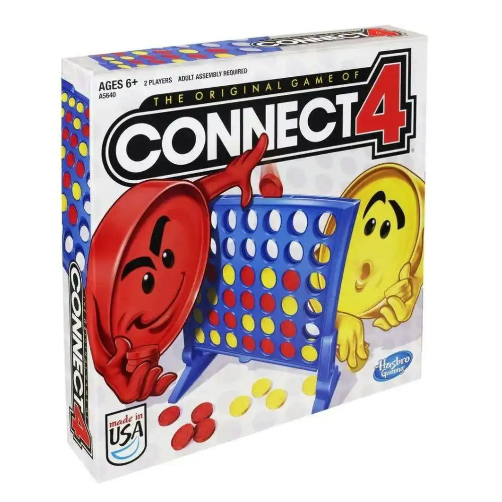 Connect 4 Strategy Game