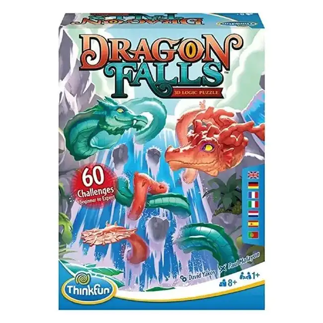 ThinkFun - Dragon Falls