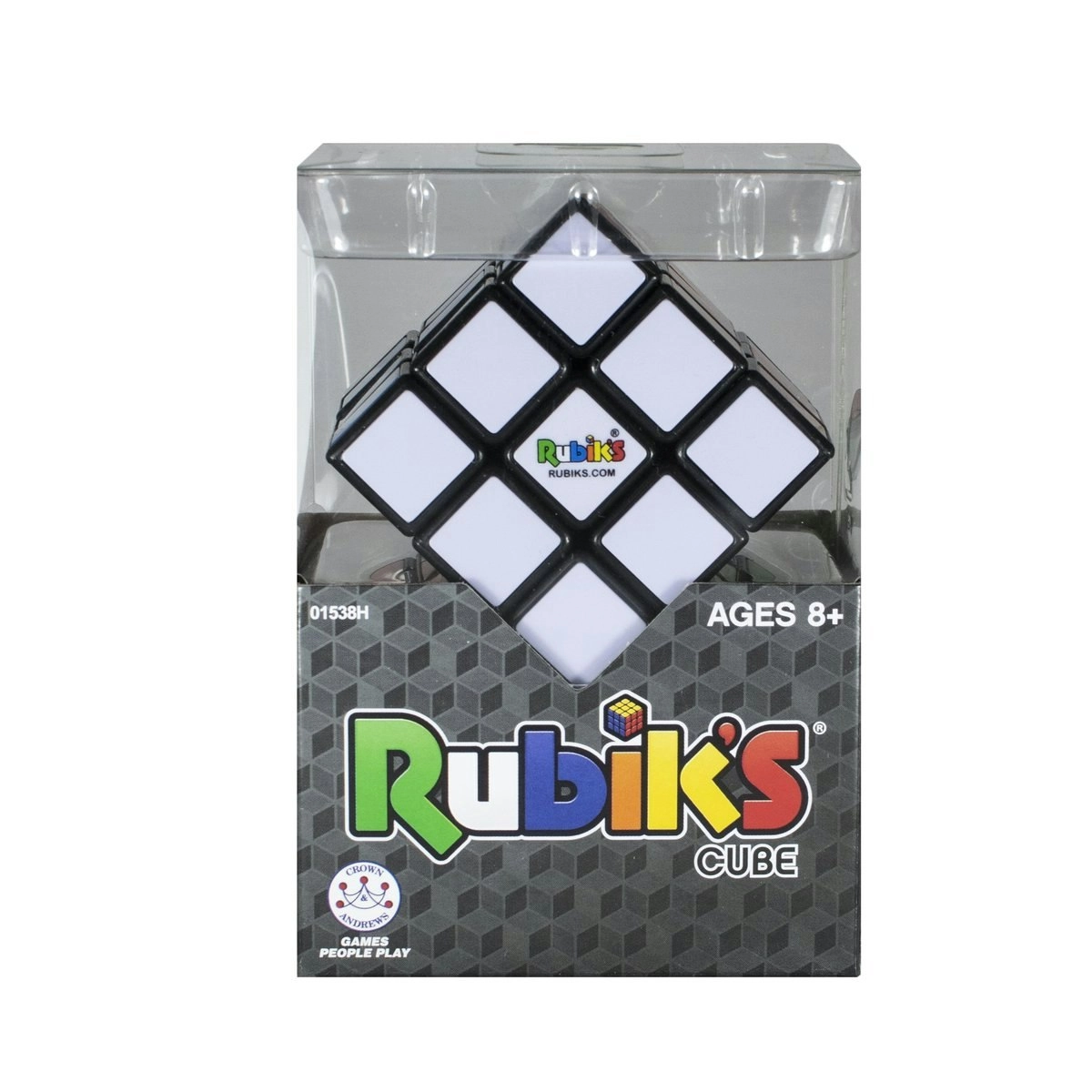 Rubik's - 3x3 Rubiks Cube