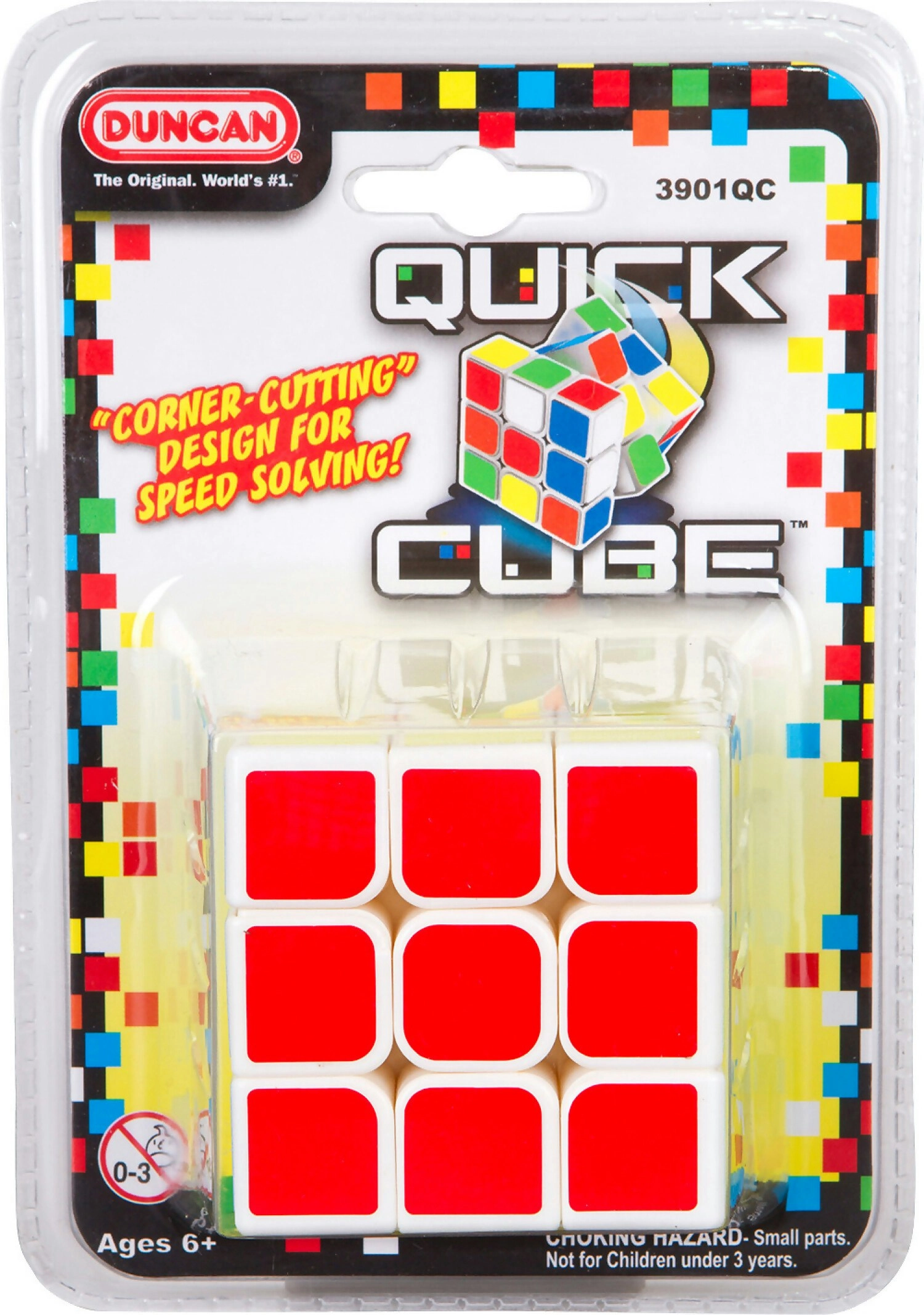 Duncan Quick Cube 3x3