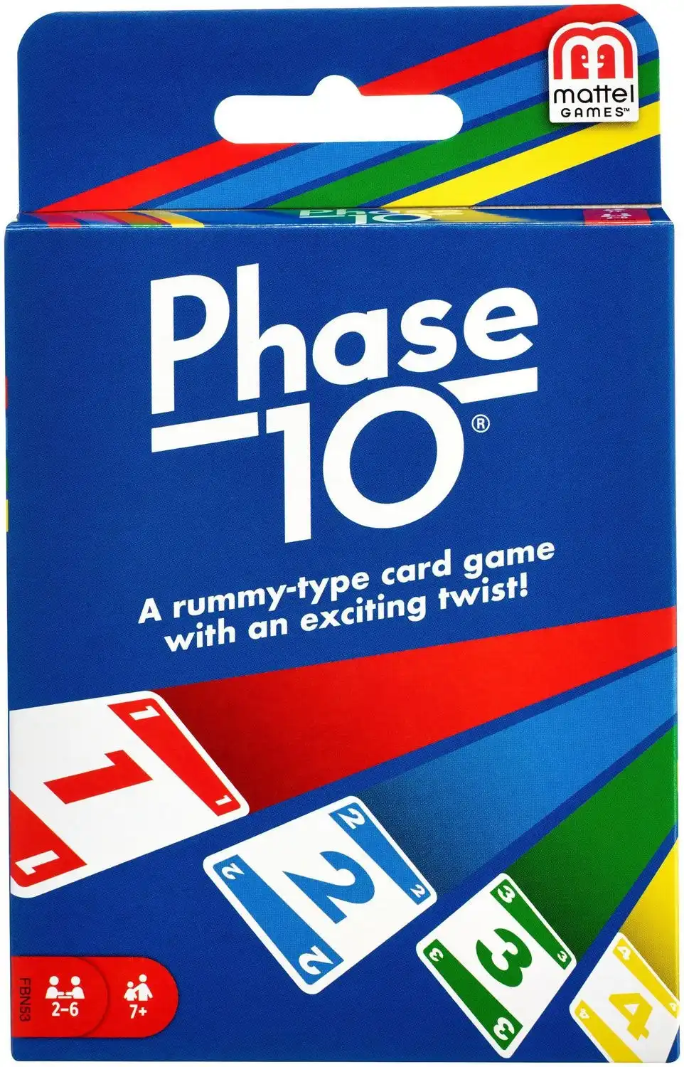 Phase 10: Card Game
