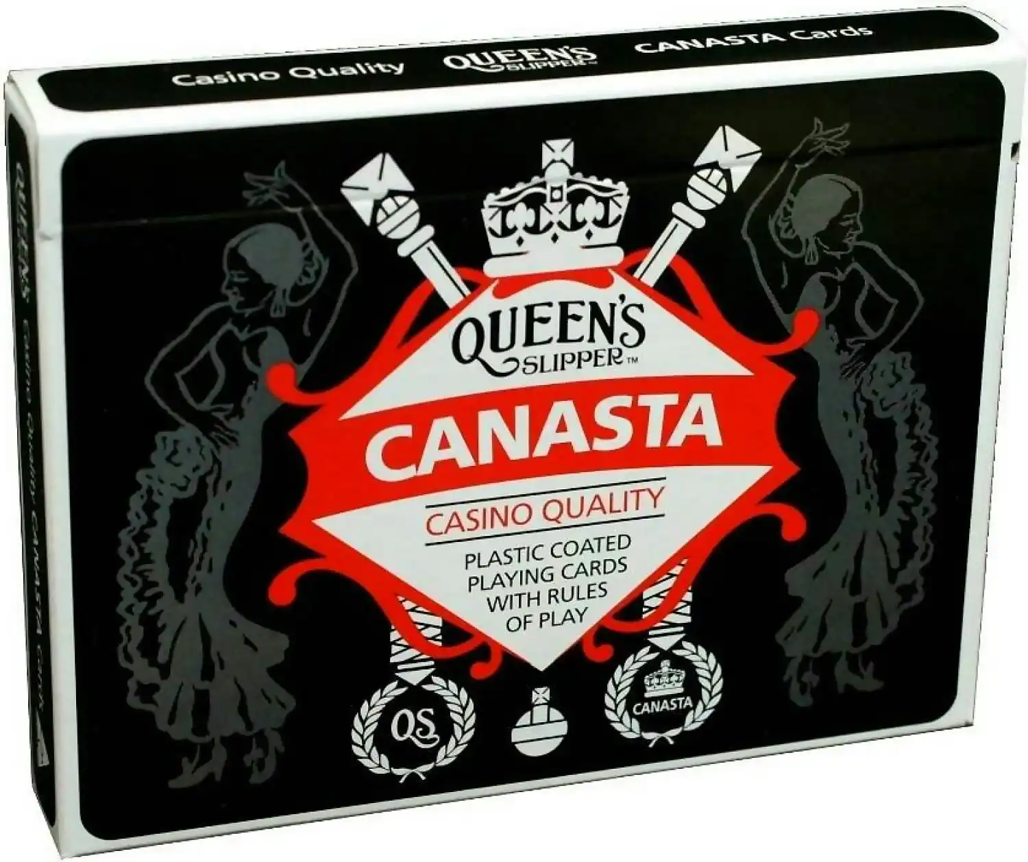 Canasta Queens Slipper