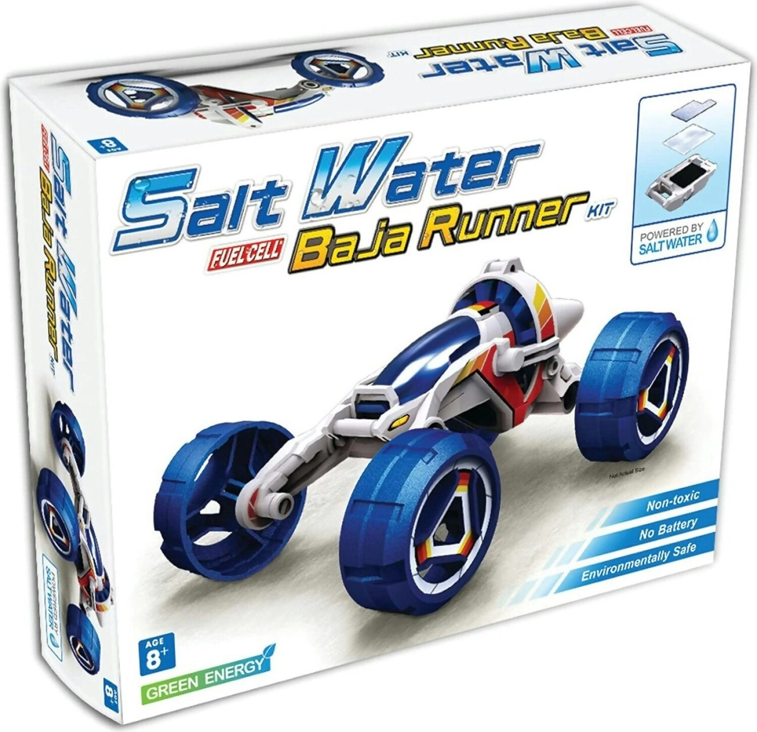 Johnco Salt Water Baja Runner