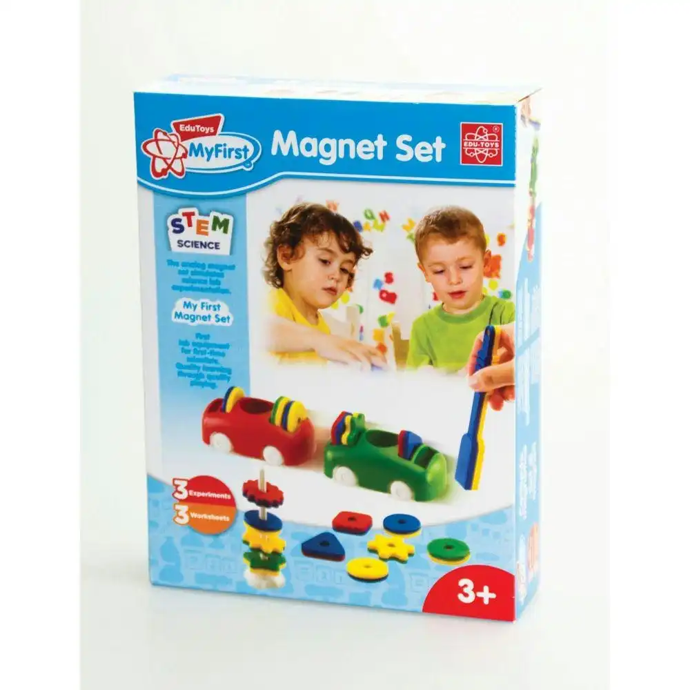 Edutoys My First Magnet Set