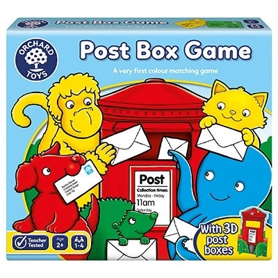 Orchard Toys - Post Box Game