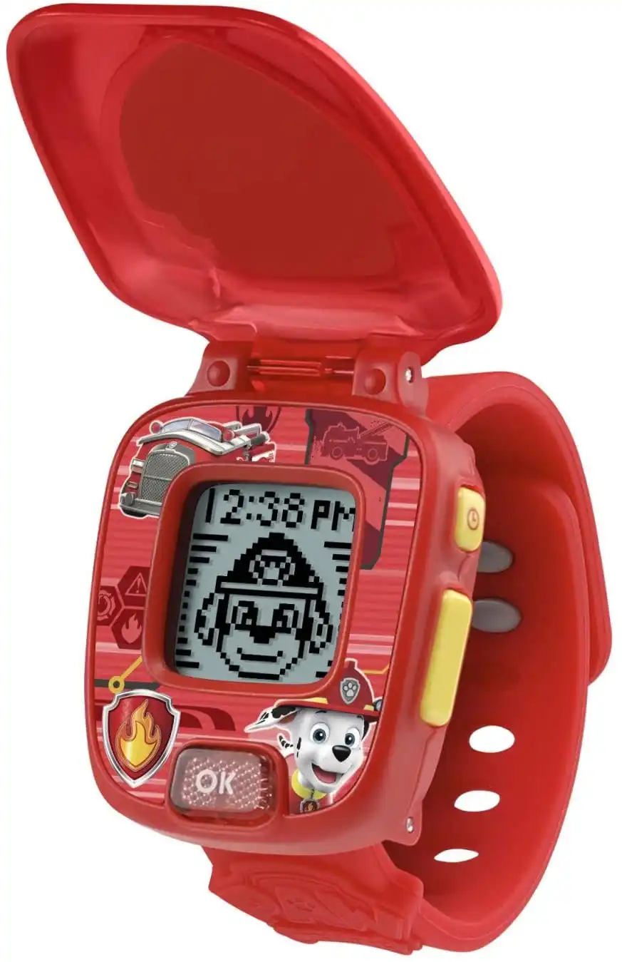 PAW Patrol - Marshall Learning Watch Red Vtech