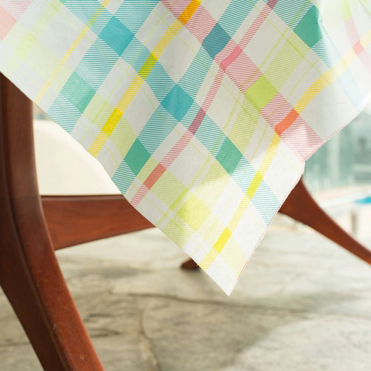 Cook Easy Outdoor Tablecloth 150cm x 210cm