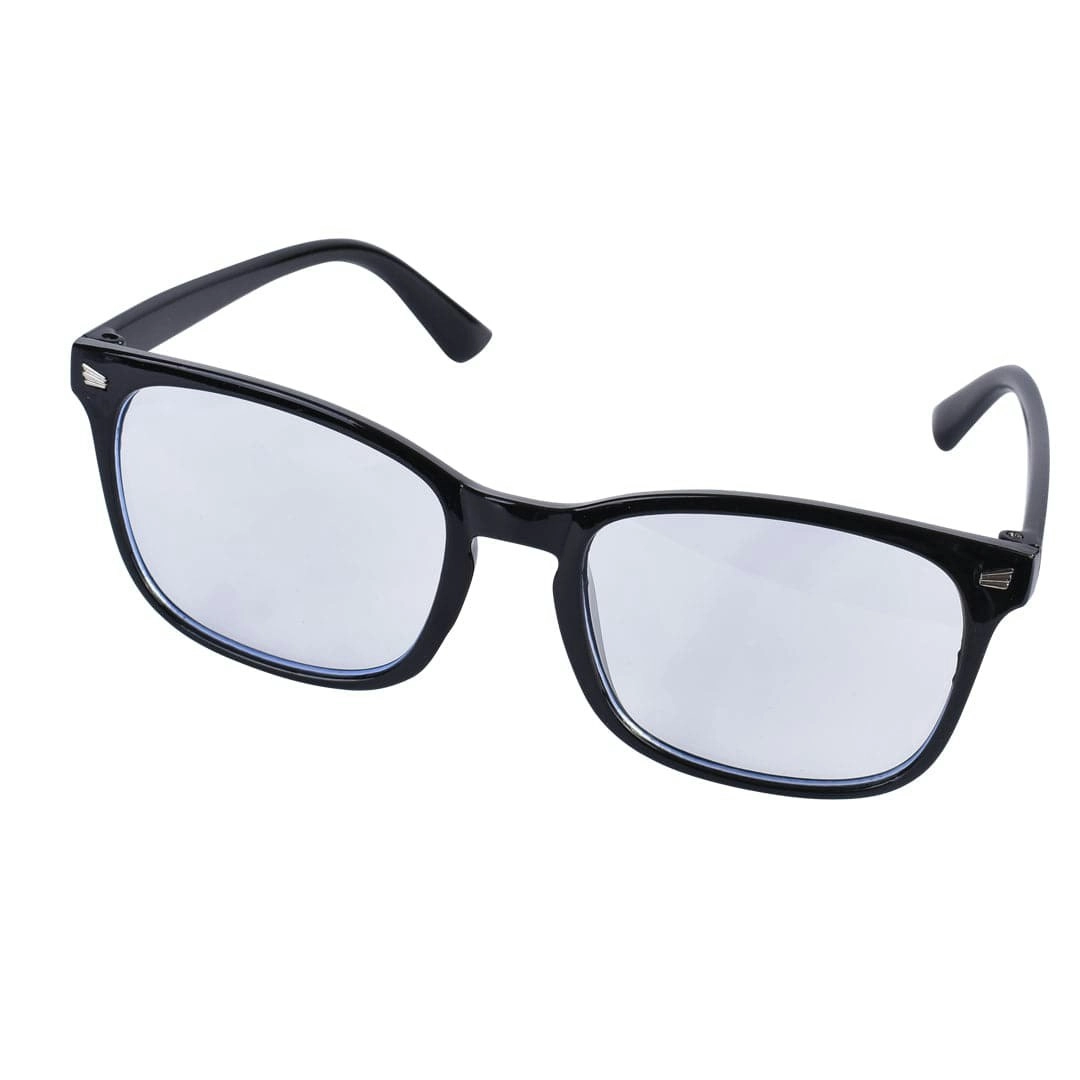 Living Today Blue Light Filter Glasses Black