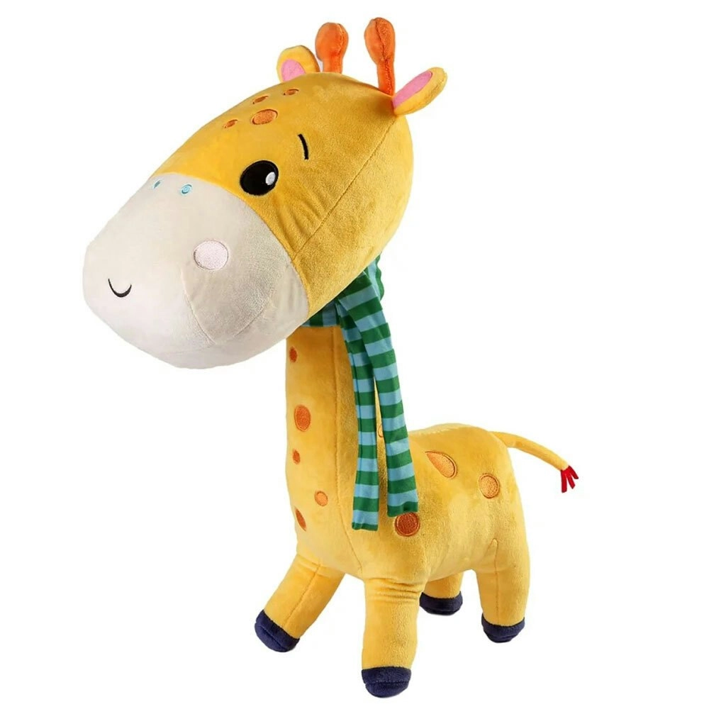 Fisher Price 45cm Big/Large Plush/Soft Animal Giraffe Kids/Child Play Toy 12m+