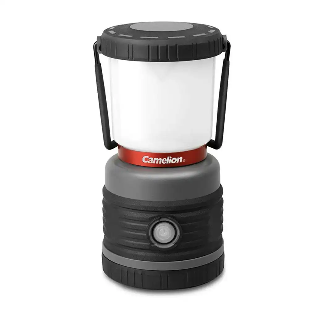 Camelion Outdoors/Camping 1200 Lumen Dimmable Lantern With 3x Lighting Modes