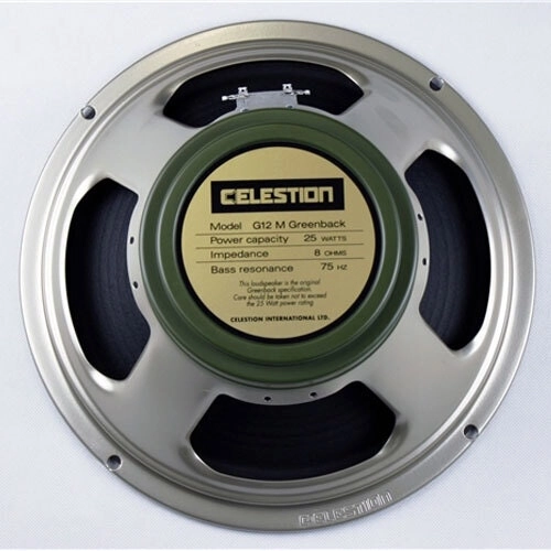 Celestion T1220 Classic Series 12"/25W Speaker 8ohm Loudspeaker For Guitar/Amp