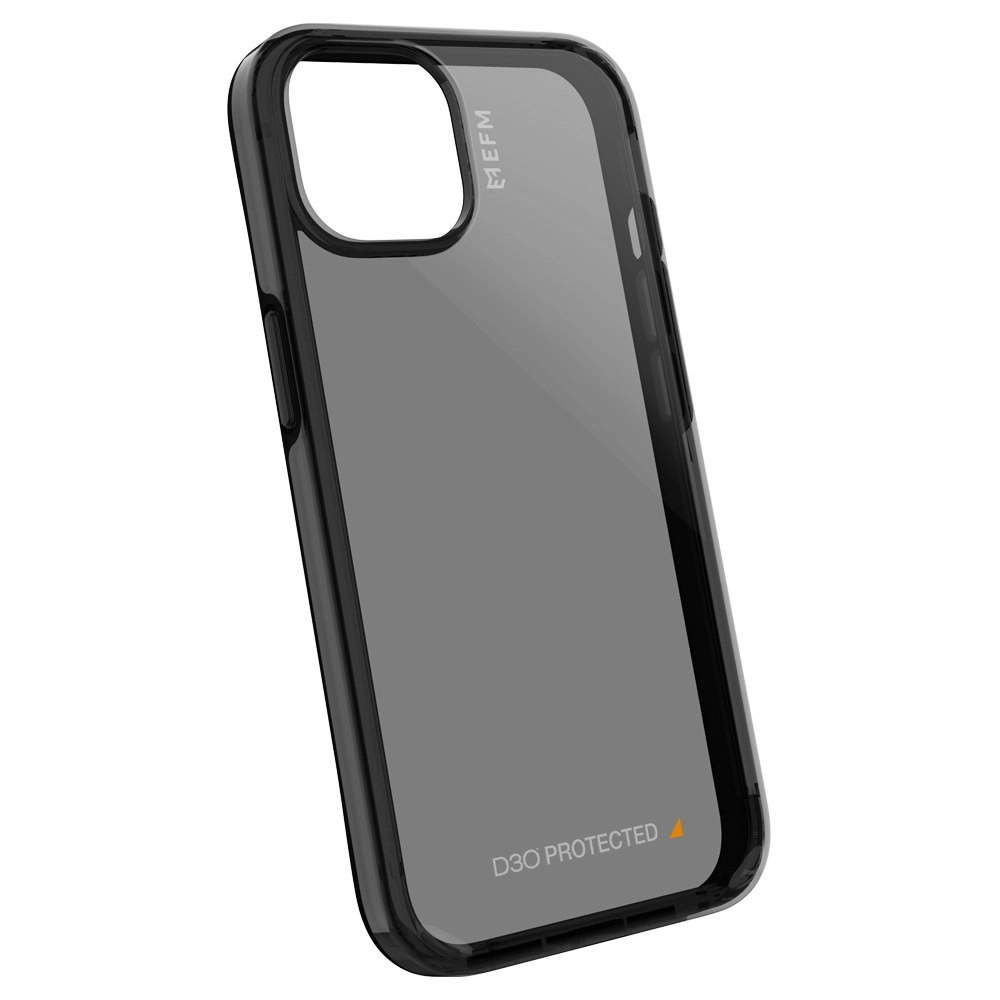 EFM Aspen Pure Case Armour w/ D3O Signal Plus For Apple iPhone 14 Pro Black