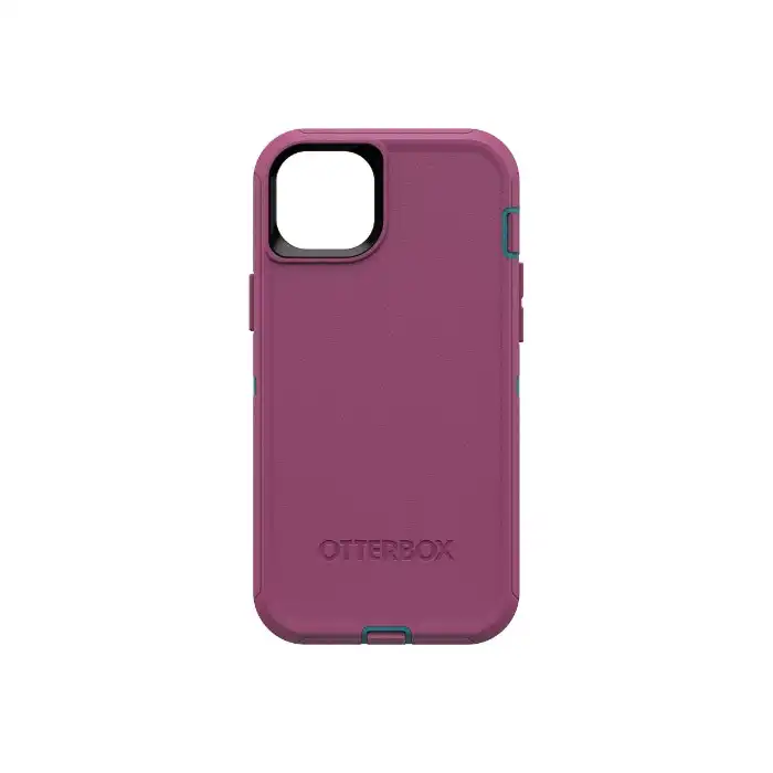 Otterbox Defender Case Protection Phone Cover For Apple iPhone 14 Pro Fuschia