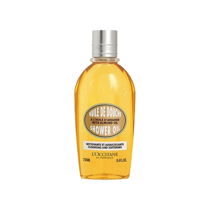 L'occitane Almond Shower Oil - 250ml