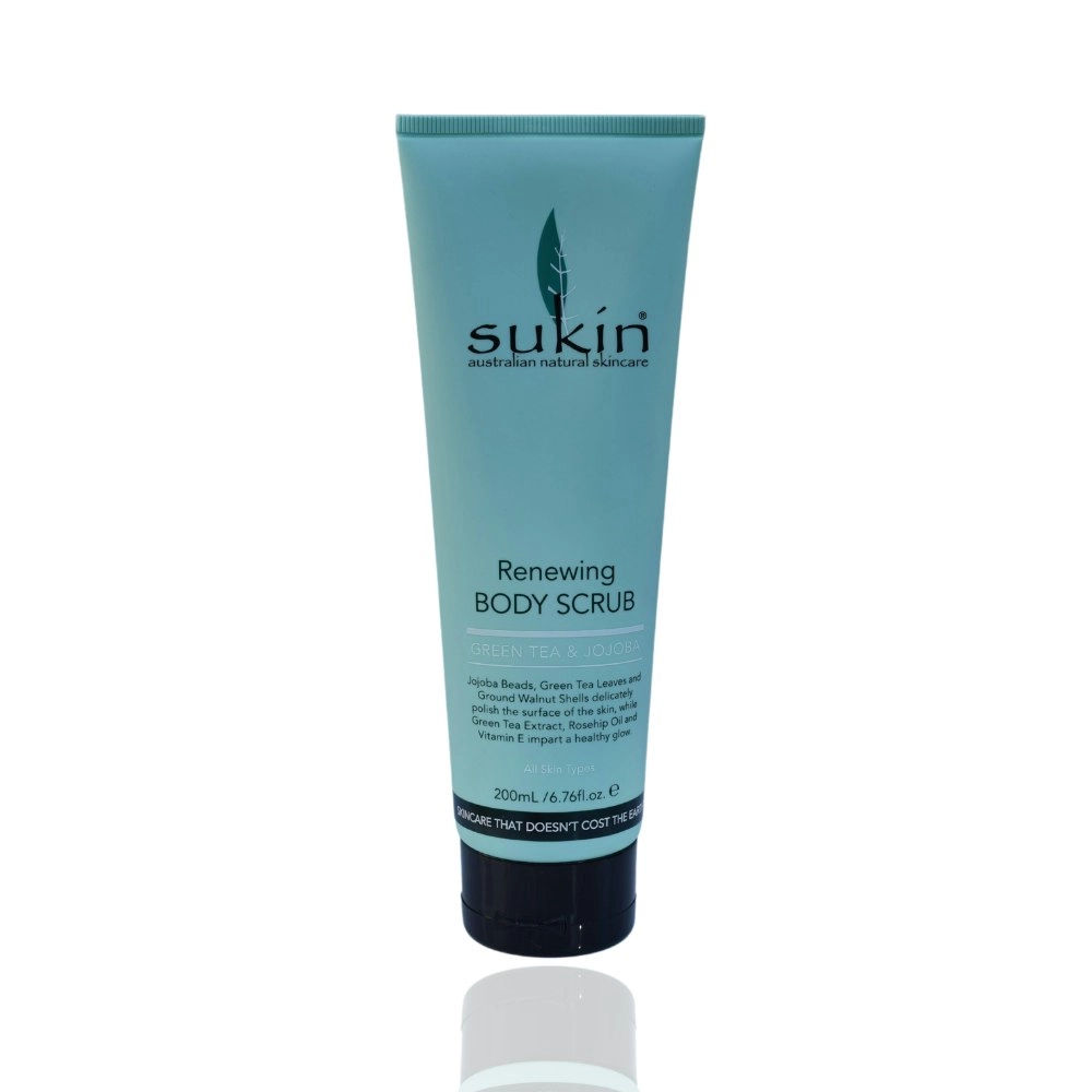 Sukin Renew Body Scrub