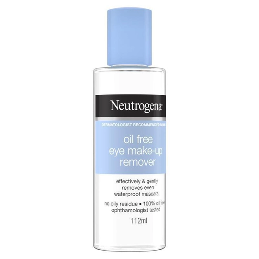 Neutrogena Oil-free Eye Make-up Remover 112ml