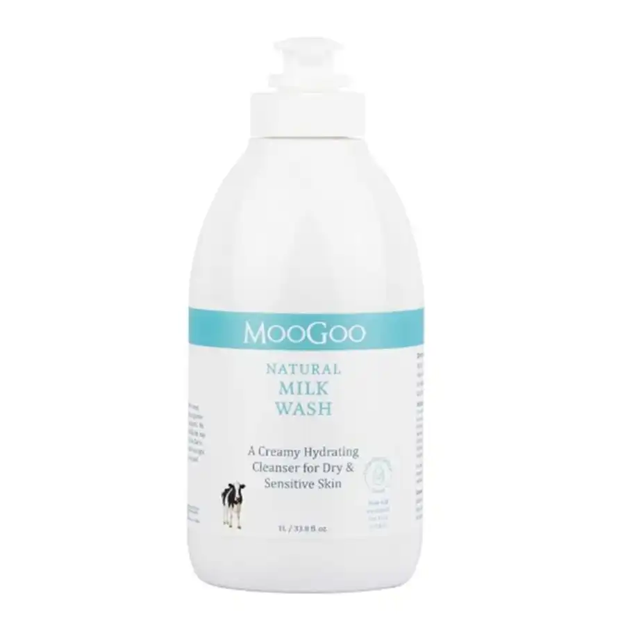 MOOGOO Milk Wash 1l