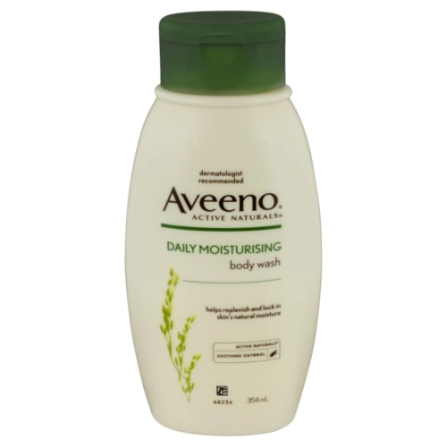 Aveeno Daily Moisturising Body Wash 354ml