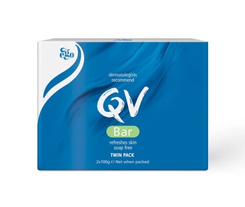 Qv Skincare Ego Qv Bar 100g