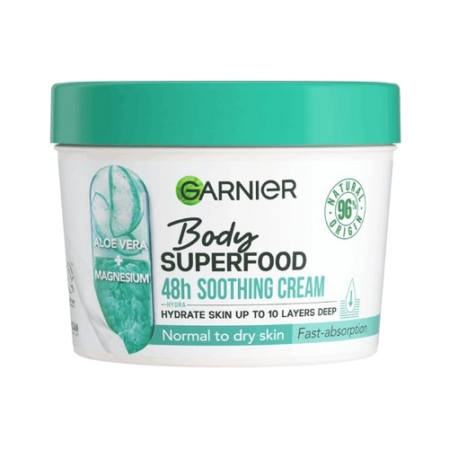 Garnier Bodyfood Aloe Vera 380ml