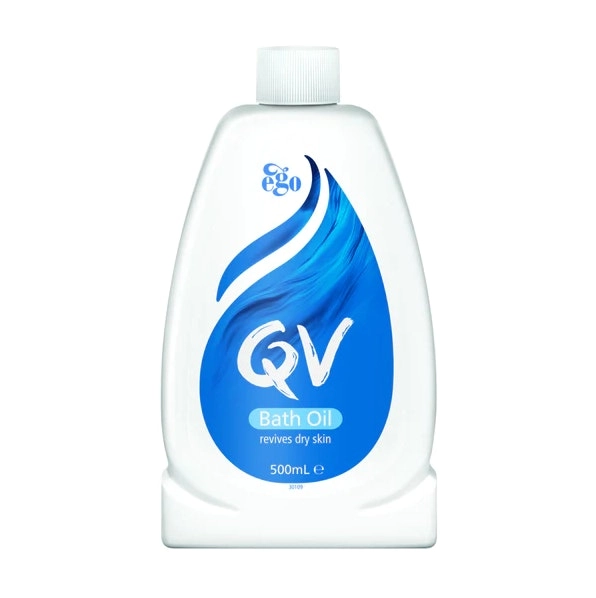 Qv Skincare Ego Qv Bath Oil 500ml