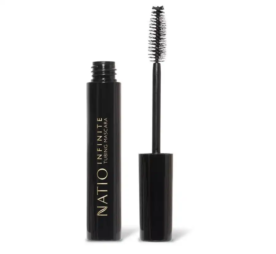 Natio Infinite Tubing Mascara - Black