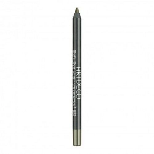 Art Deco ARTDECO Soft Eye Liner Waterproof Crayon #20 Bright Olive 1.2g