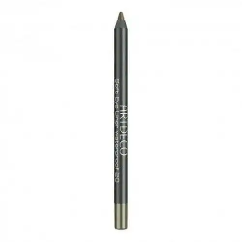 Art Deco ARTDECO Soft Eye Liner Waterproof Crayon #20 Bright Olive 1.2g